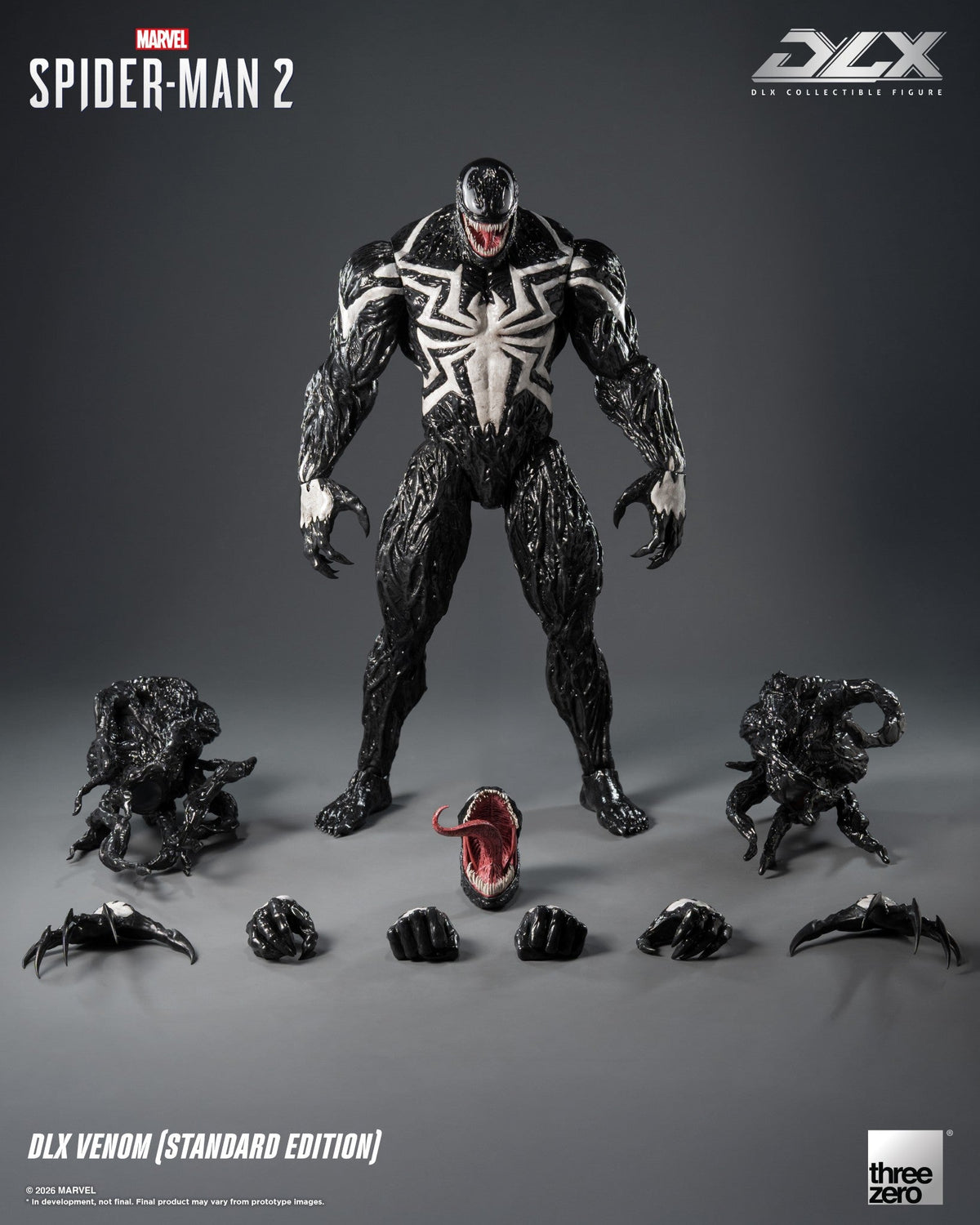 [PREORDER] DLX Venom (Standard Edition)