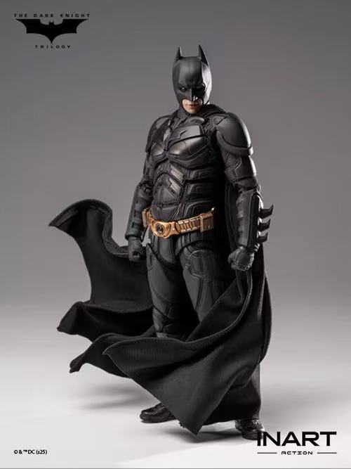 [PREORDER] INART Action Batman Accessory Pack - The Dark Knight Rises