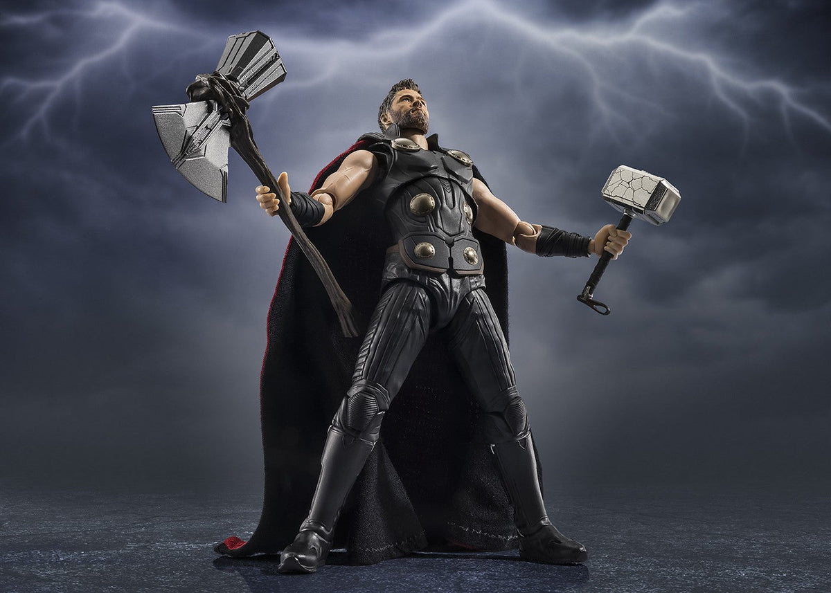 [PREORDER] SH Figuarts Thor (Avengers: Doomsday)