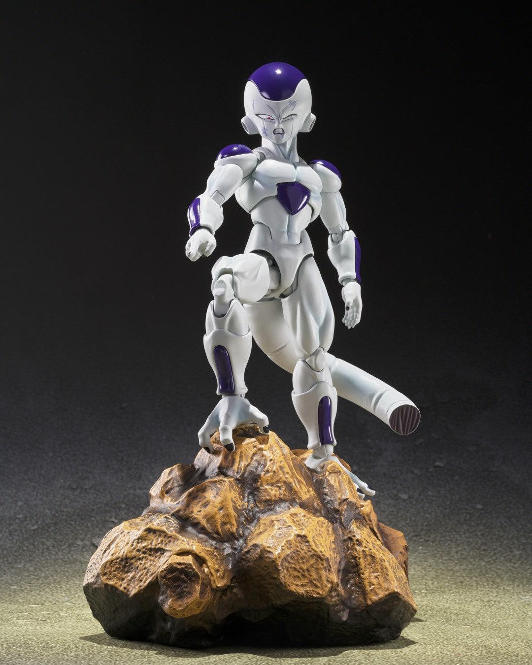[PREORDER] SH Figuarts Frieza 4th Form - The Universe's Bottomless Power