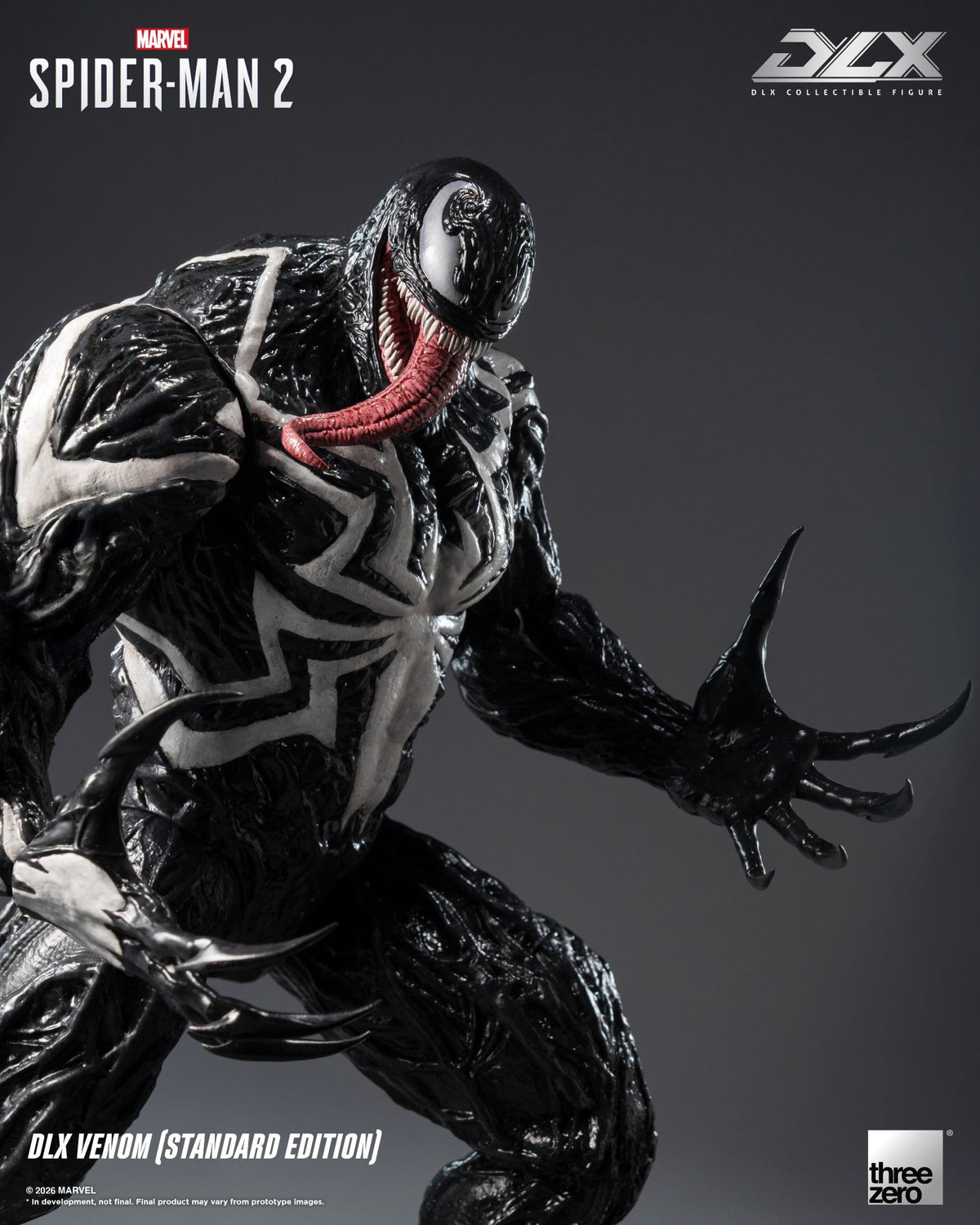 [PREORDER] DLX Venom (Standard Edition)