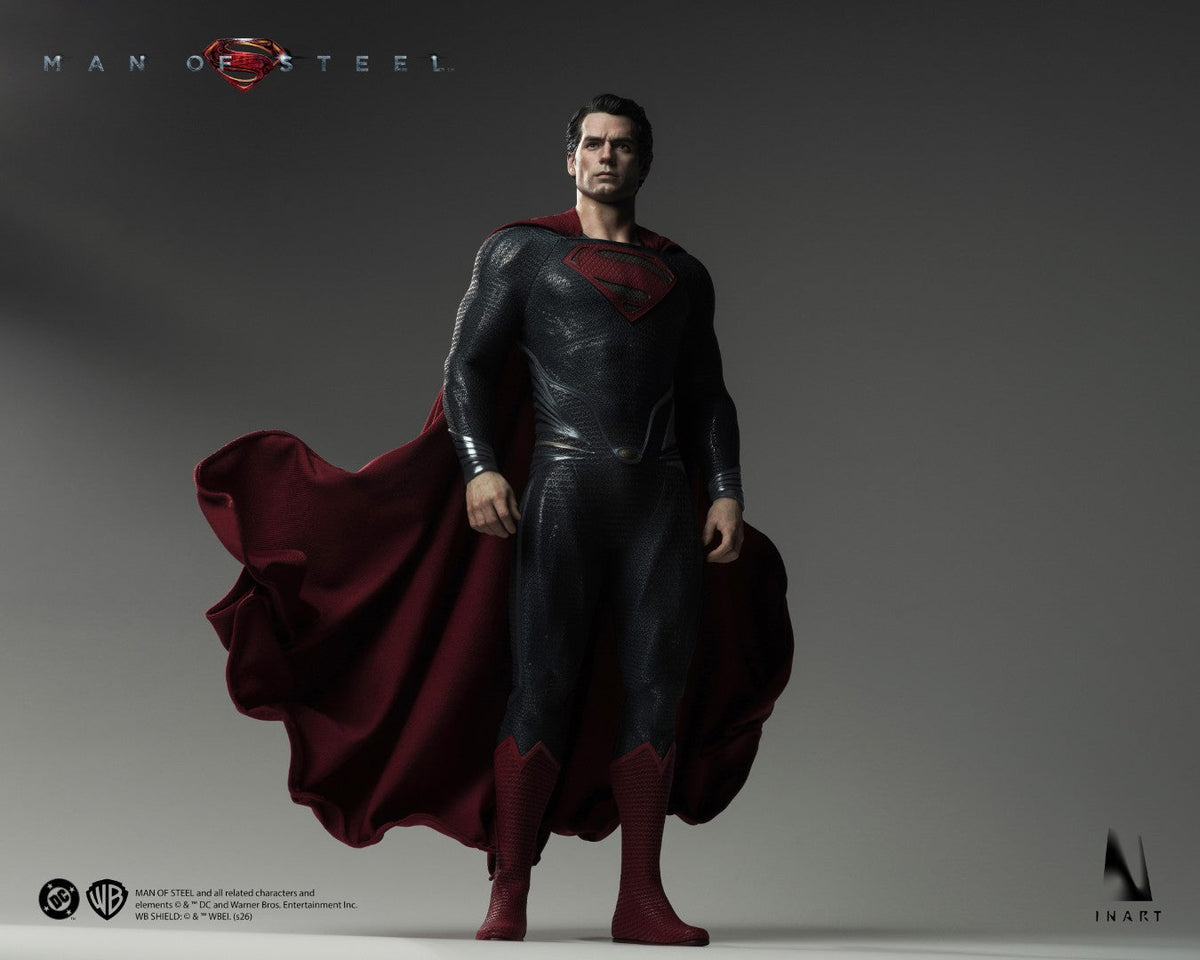 [PREORDER] INART Superman Man of Steel 1/6 Collectible Figure