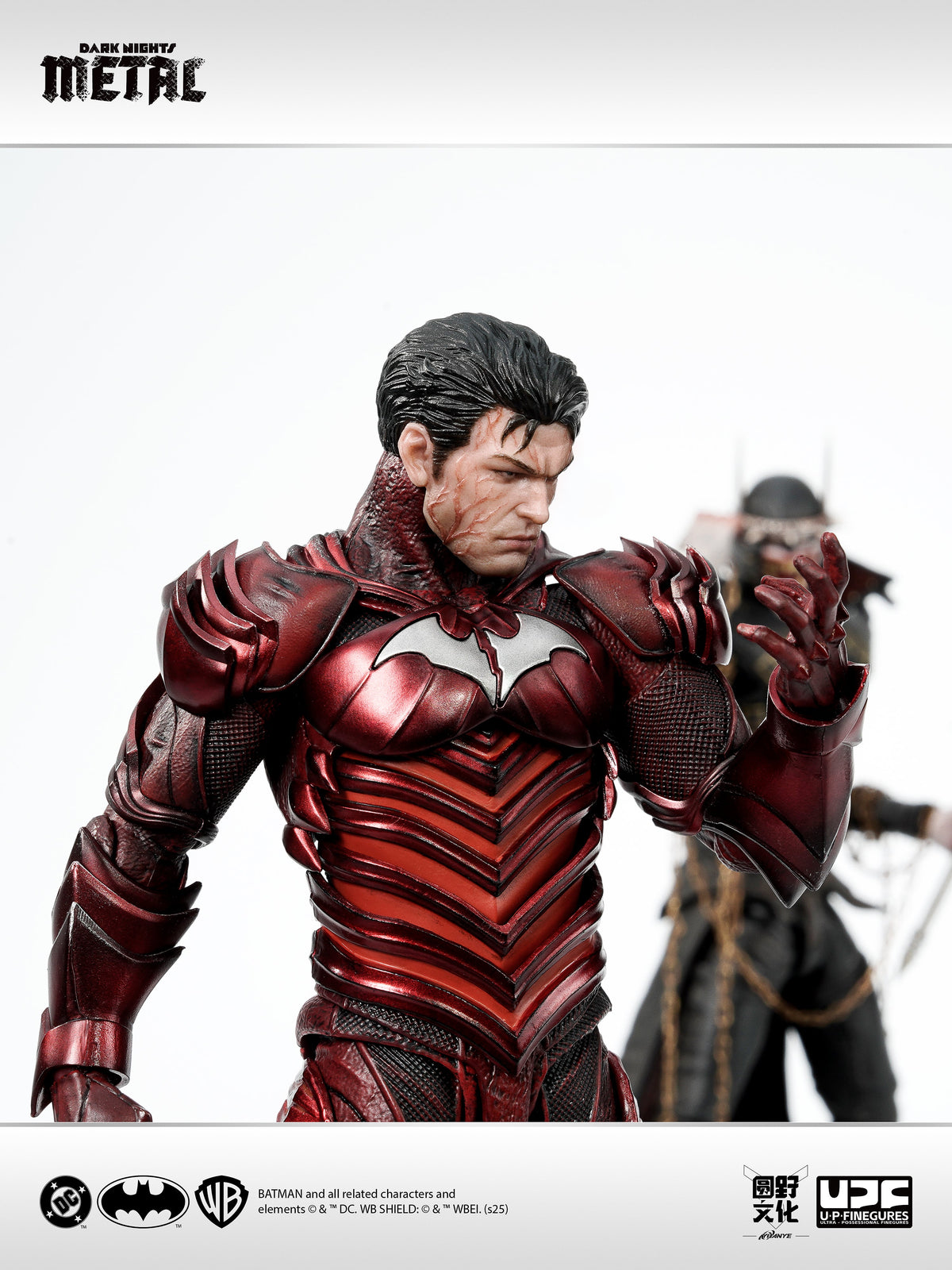 UPFig Red Death - Dark Nights Metal (LPZZ)