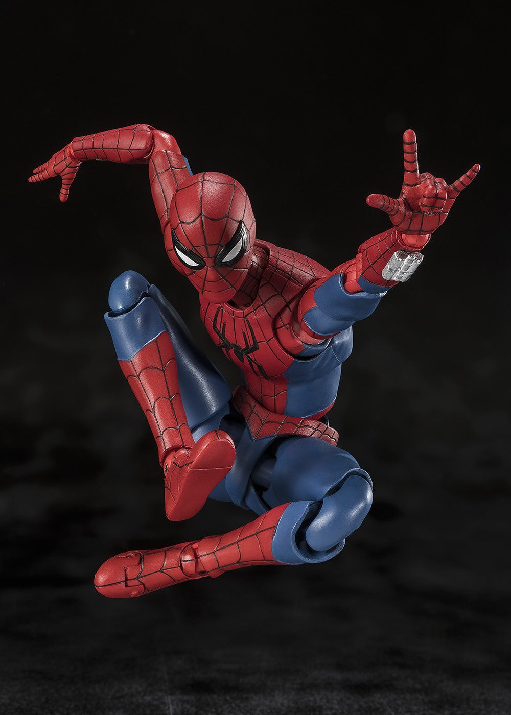 SH Figuarts Spider-Man (Spider-Man Brand New Day)