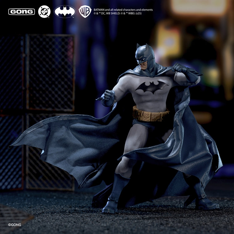GONG Batman Hush Action Figure
