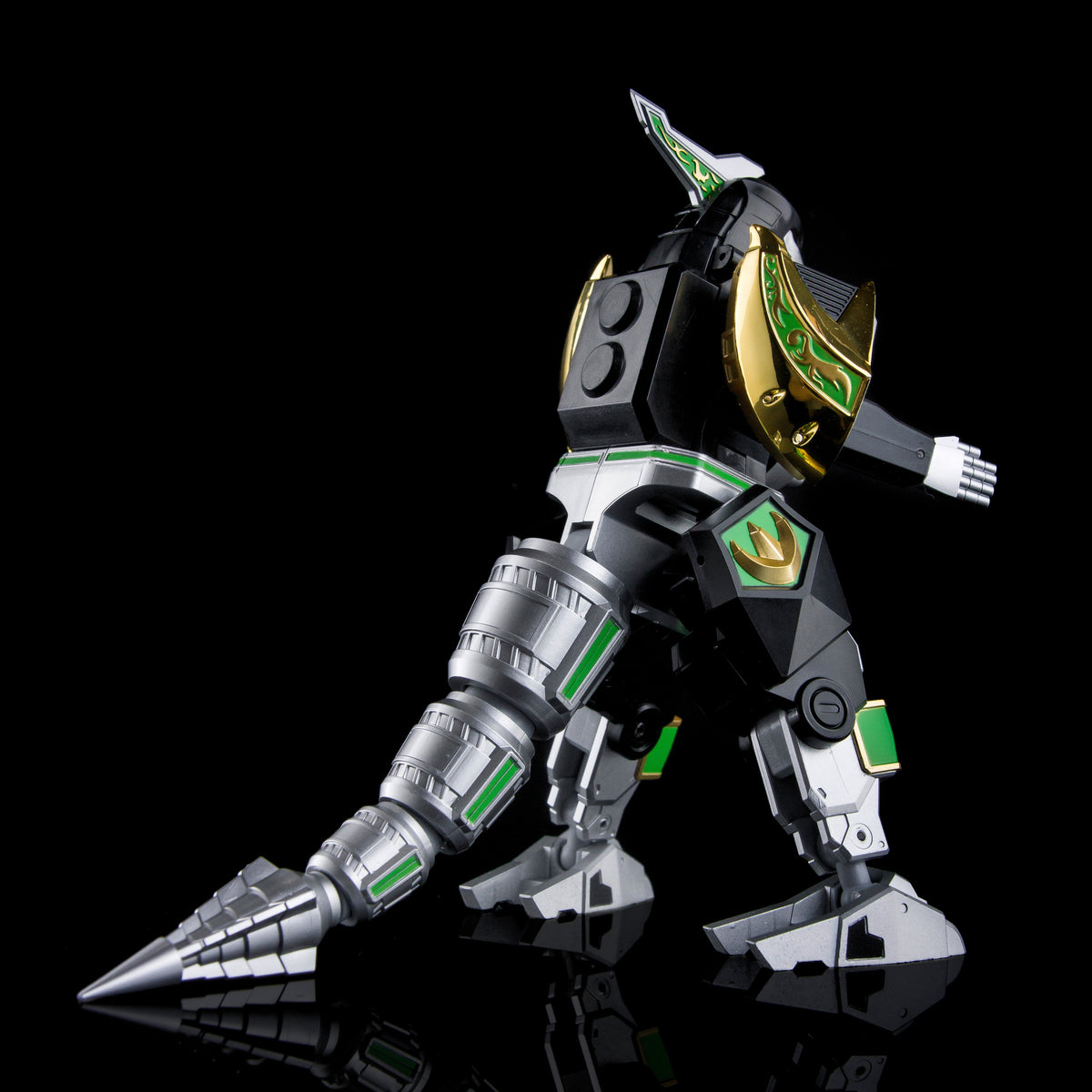 Lucky Cat Micro Cosmos MC-05 Dragon King