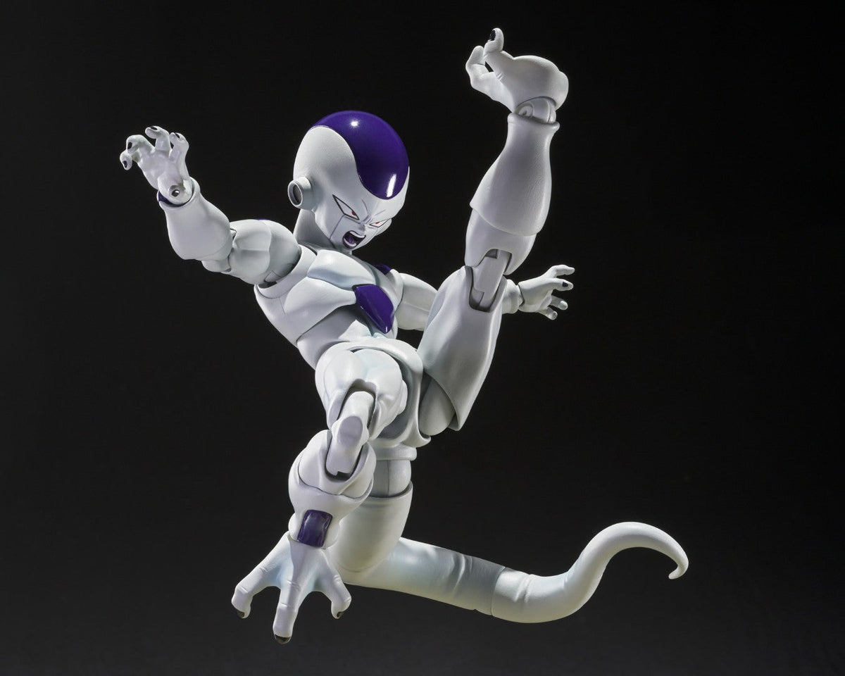 [PREORDER] SH Figuarts Frieza 4th Form - The Universe's Bottomless Power