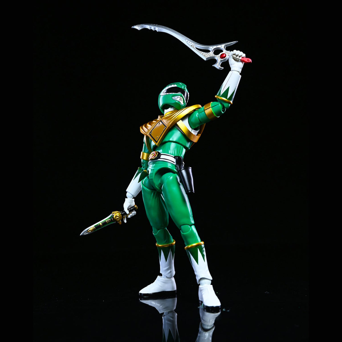 Furai Action Green Ranger