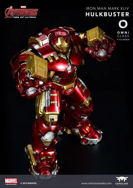 Comicave Studios Omni Class 1/12 Iron Man Mark XLIV Hulkbuster Armor