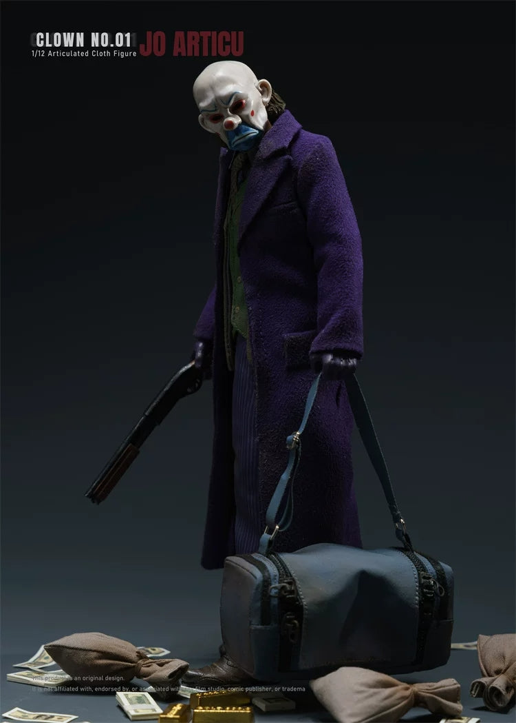 [PREORDER] Jo Articu Clown No. 01 1/12 Scale Figure
