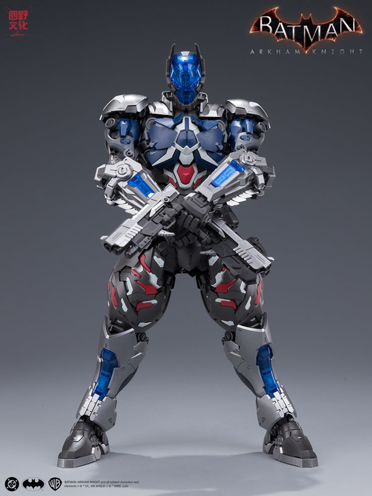 Hemoxian Beyond Zero Batman Arkham Knight 1/10 Scale Model Kit