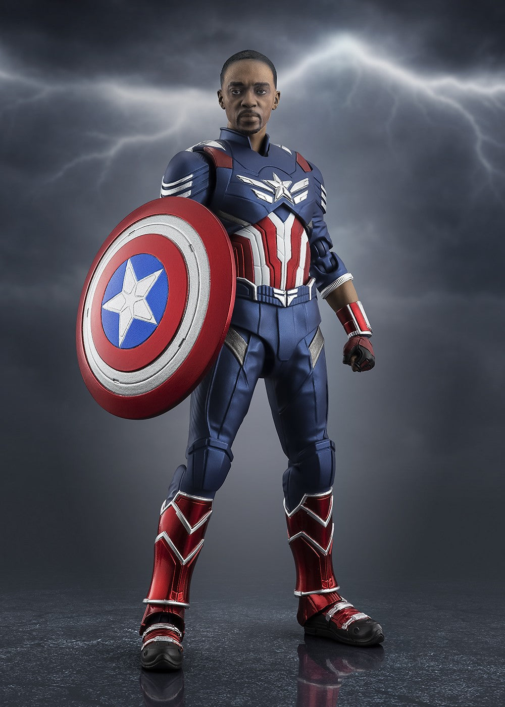 [PREORDER] SH Figuarts Captain America (Avengers: Doomsday)