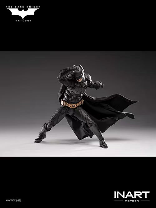 [PREORDER] INART Action Batman Accessory Pack - The Dark Knight Rises