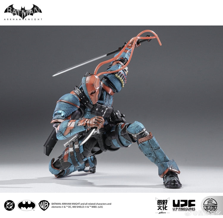 LPZZ DC002 Batman - Arkham Knight Deathstroke