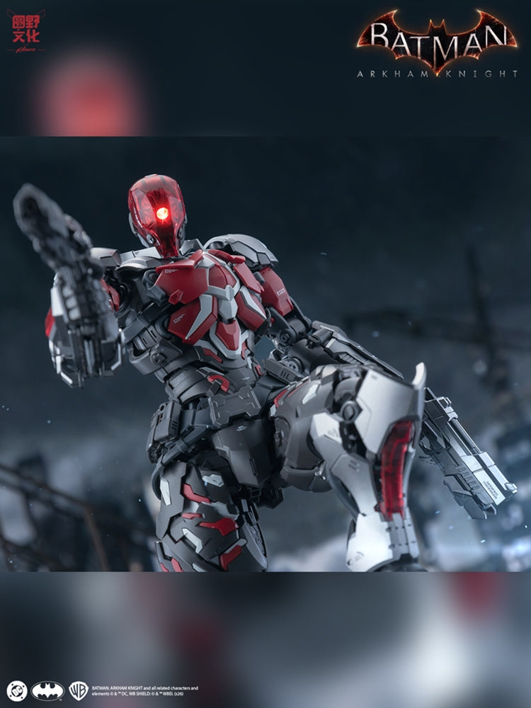 Hemoxian Beyond Zero Batman Arkham Knight 1/10 Scale Model Kit