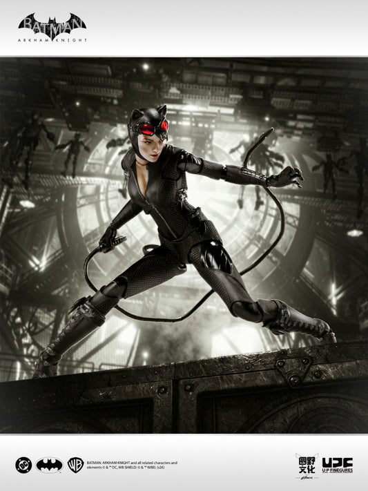 UPFig Catwoman 1/12 Figure - Batman Arkham Knight