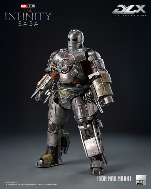 [PREORDER] DLX Iron Man Mark 1 - The Infinity Saga