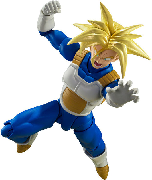 SH Figuarts Super Saiyan Trunks -Infinite Latent Super Power- (Reissue)