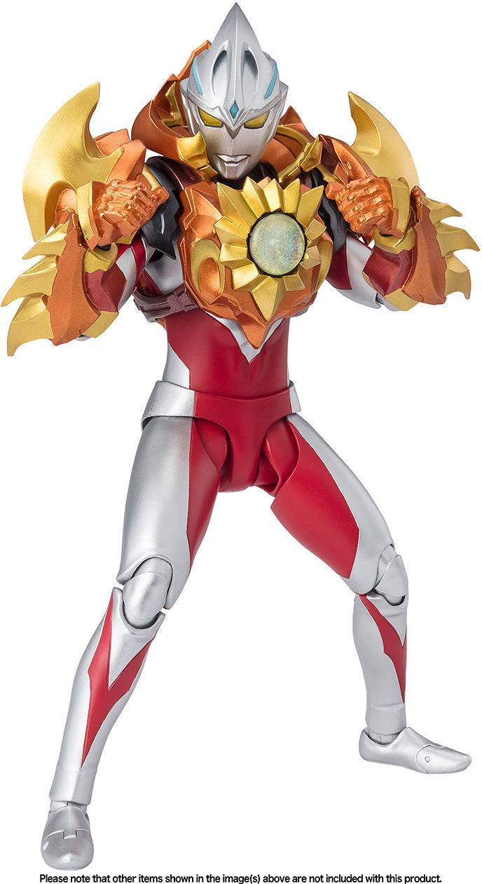 SH Figuarts Solis Armor