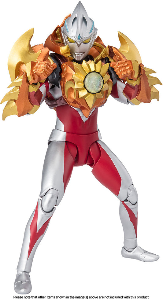 SH Figuarts Solis Armor