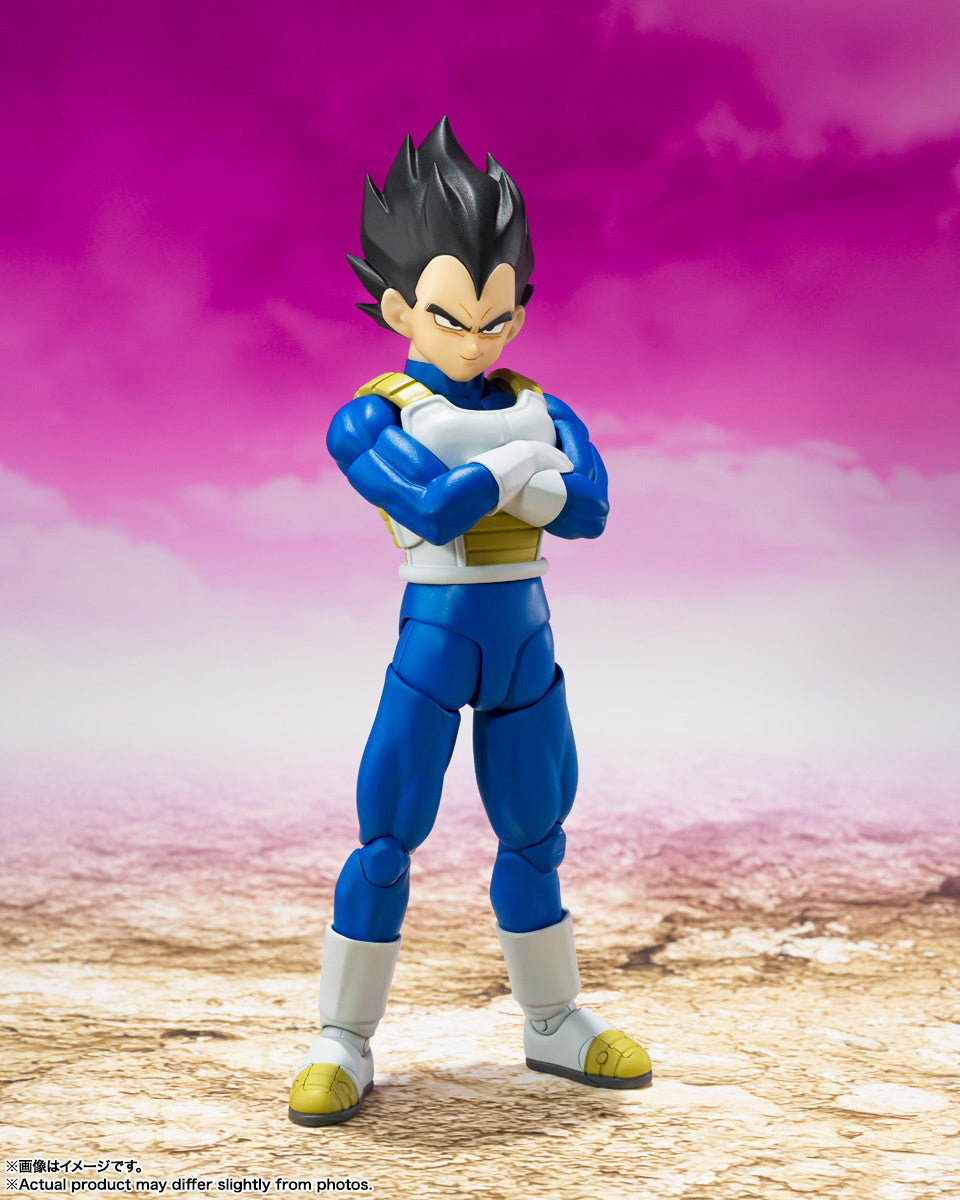 SH Figuarts Vegeta -Daima-