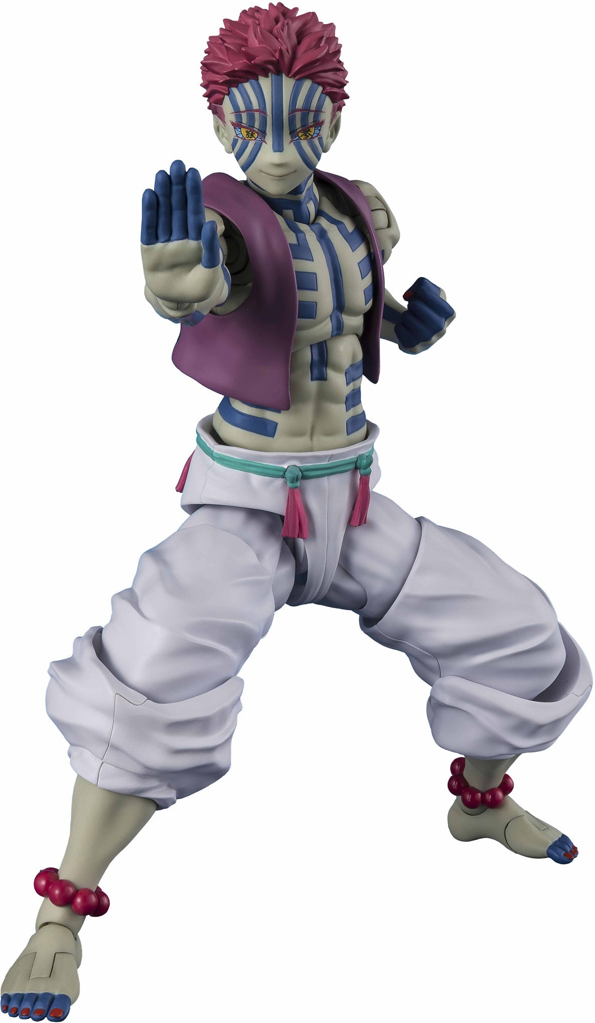 SH Figuarts Akaza - Demon Slayer