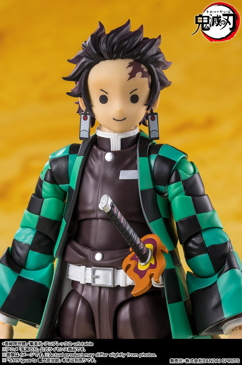 SH Figuarts Zenitsu Agatsuma