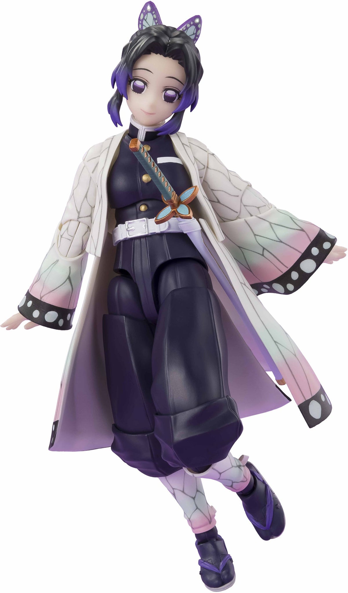SH Figuarts Shinobu Kocho - Demon Slayer