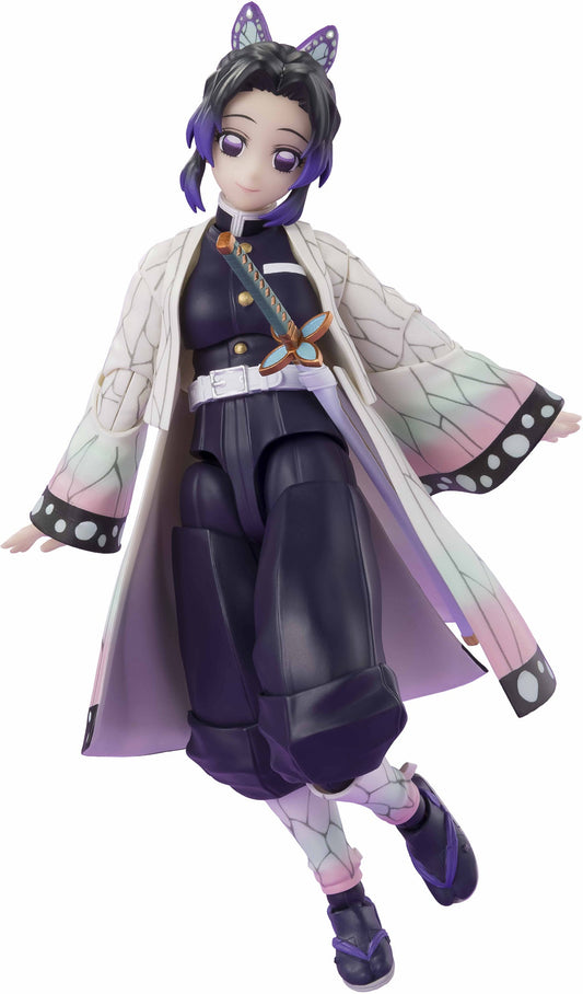 SH Figuarts Shinobu Kocho - Demon Slayer