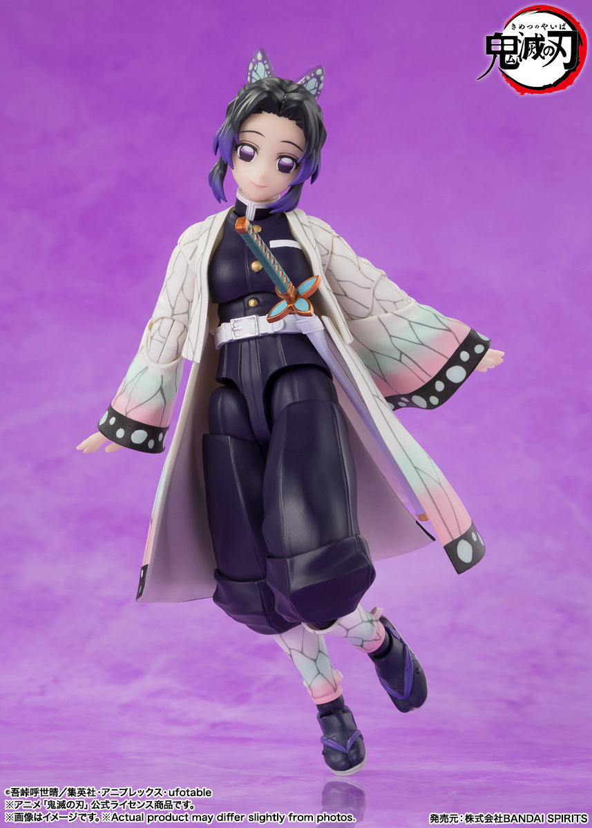 SH Figuarts Shinobu Kocho - Demon Slayer