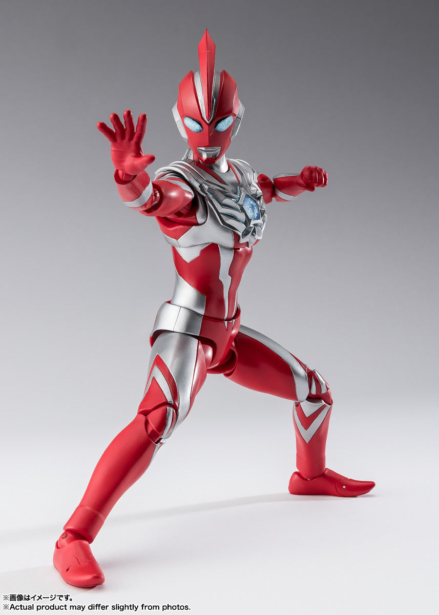 SH Figuarts Ultraman Omega