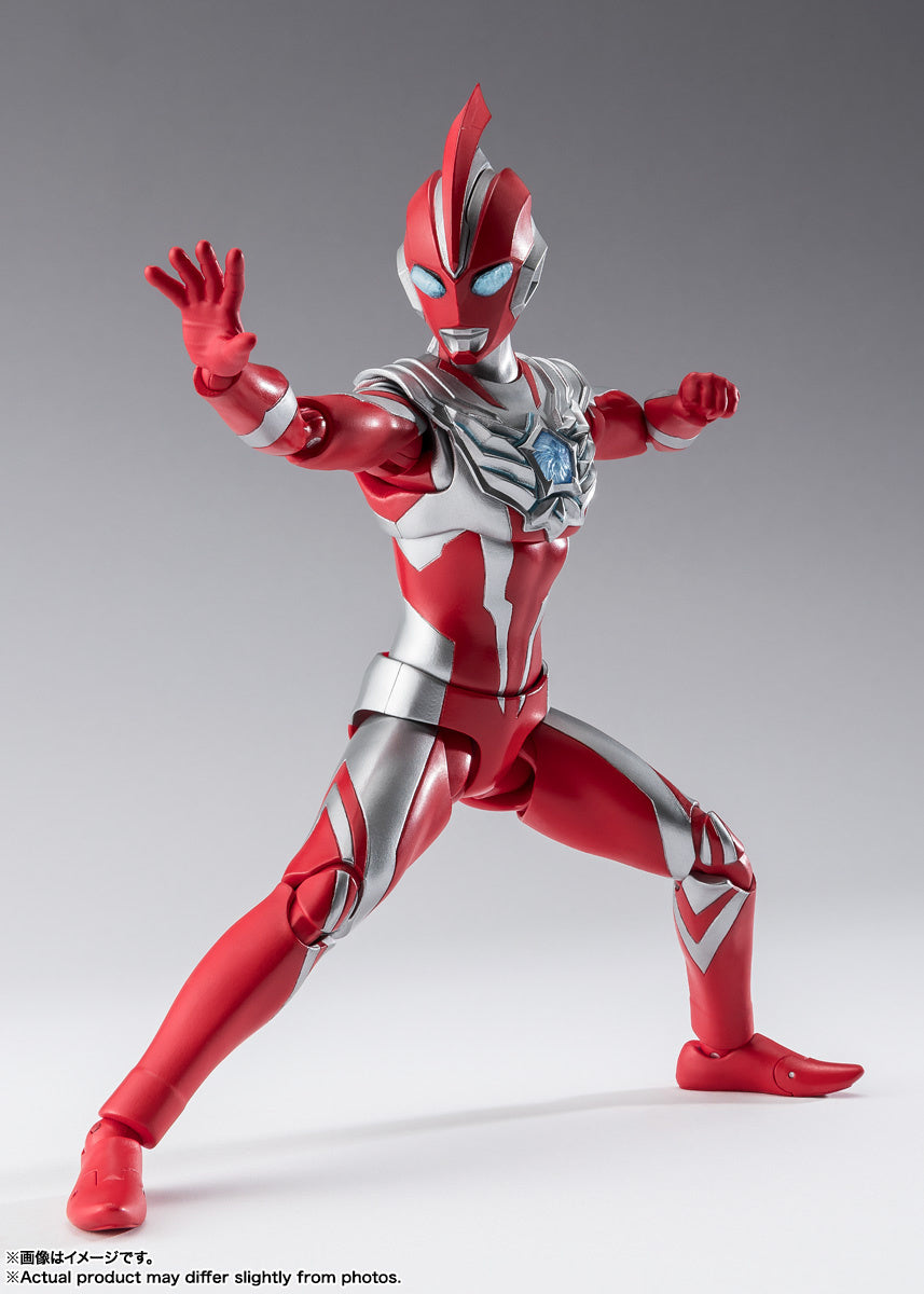 SH Figuarts Ultraman Omega