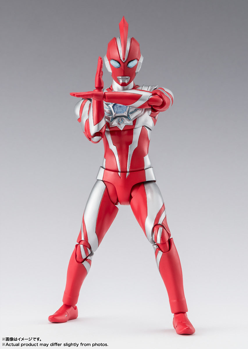 SH Figuarts Ultraman Omega