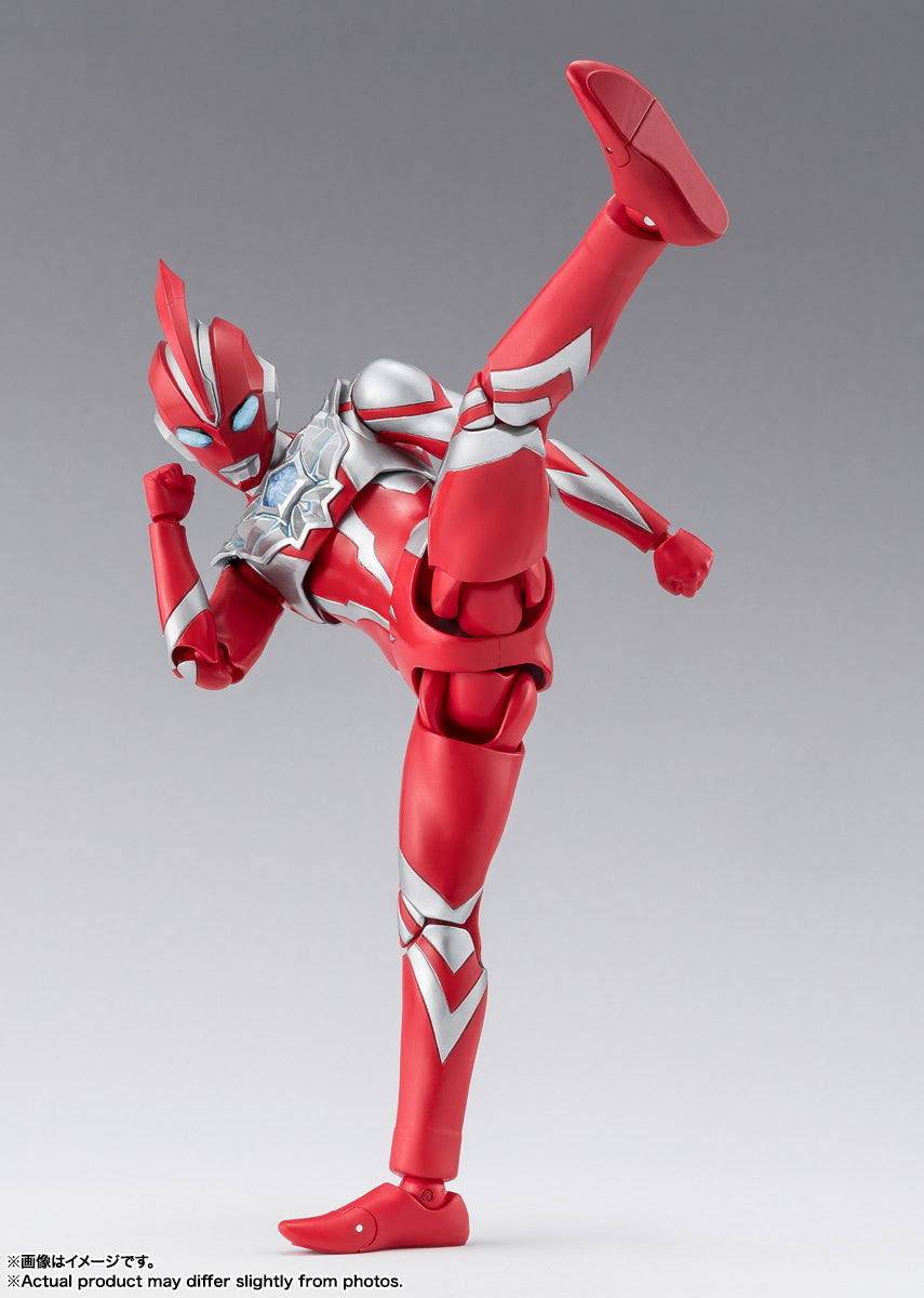 SH Figuarts Ultraman Omega