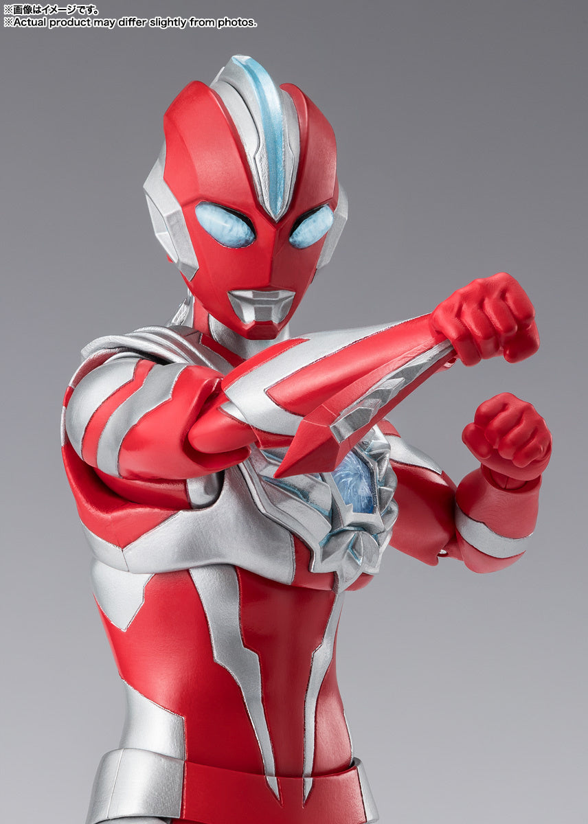 SH Figuarts Ultraman Omega