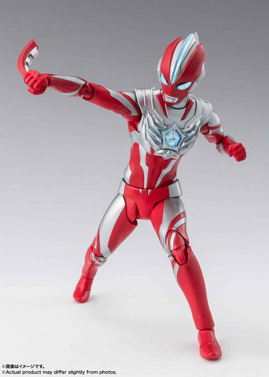 SH Figuarts Ultraman Omega