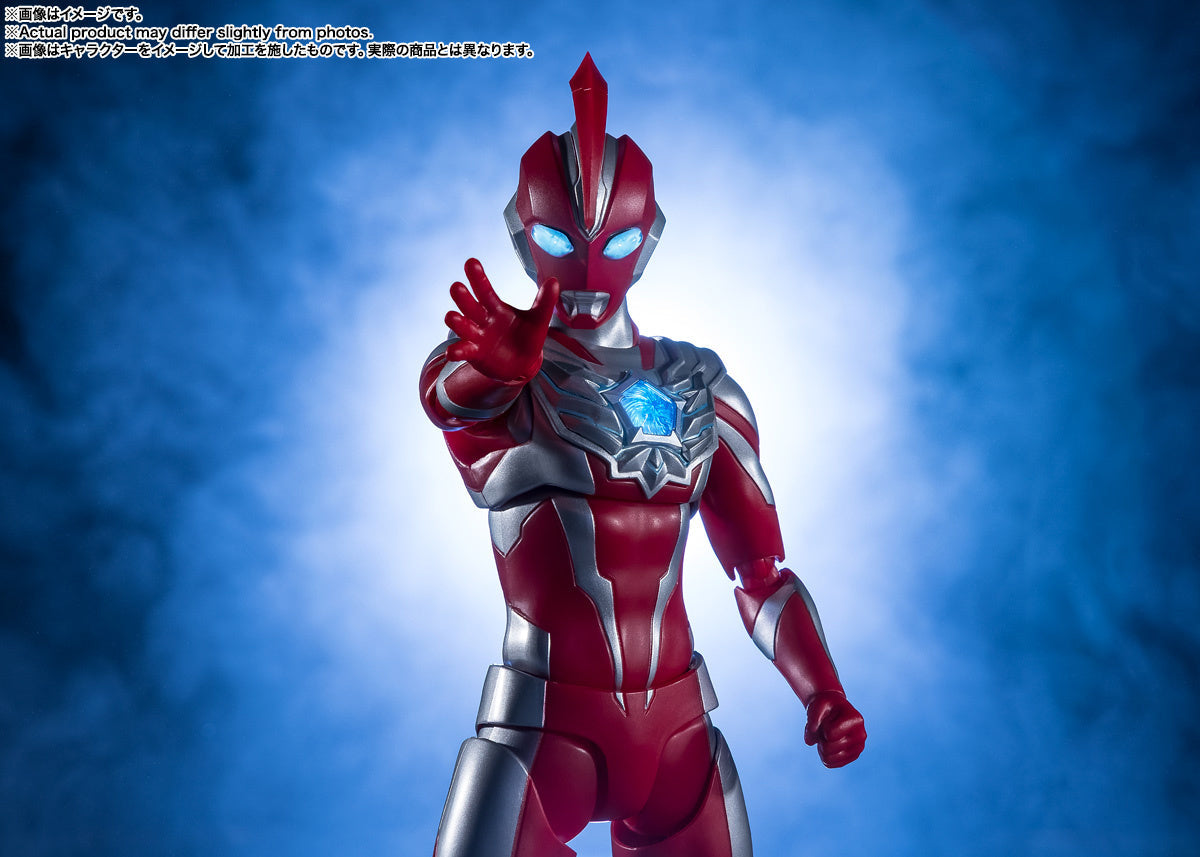 SH Figuarts Ultraman Omega