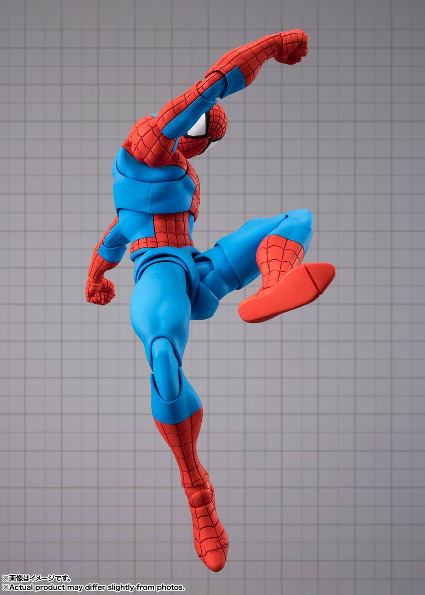 SH Figuarts Spider-Man (GAMERVERSE)