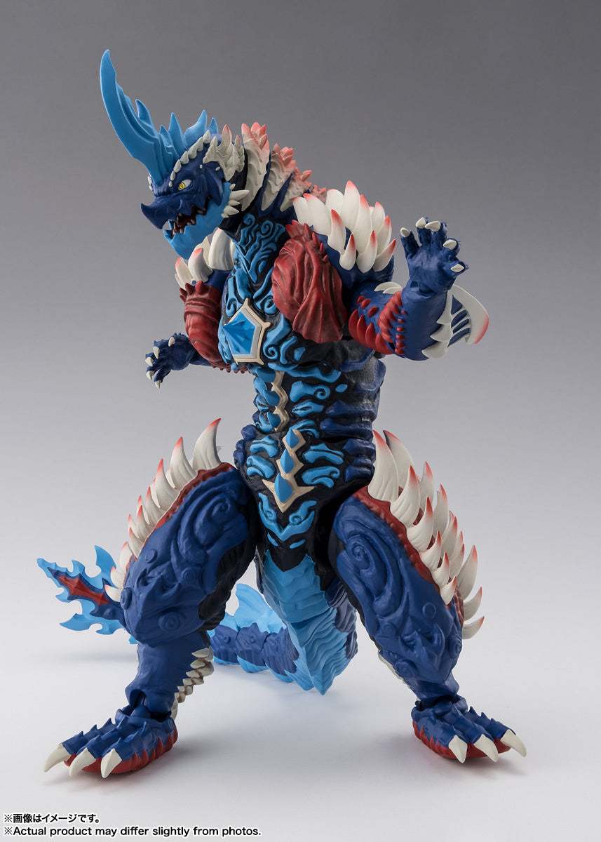 SH Figuarts Rekiness - Ultraman Omega