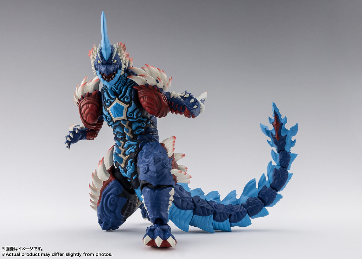SH Figuarts Rekiness - Ultraman Omega