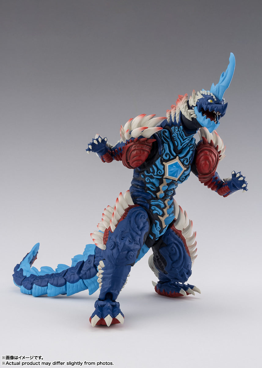 SH Figuarts Rekiness - Ultraman Omega