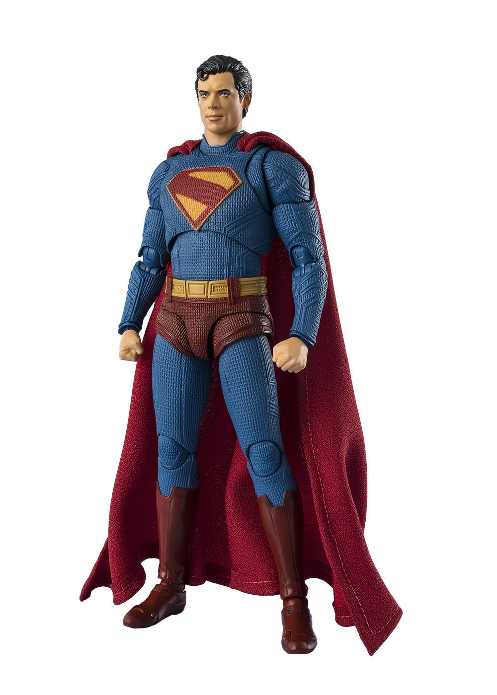SH Figuarts Superman