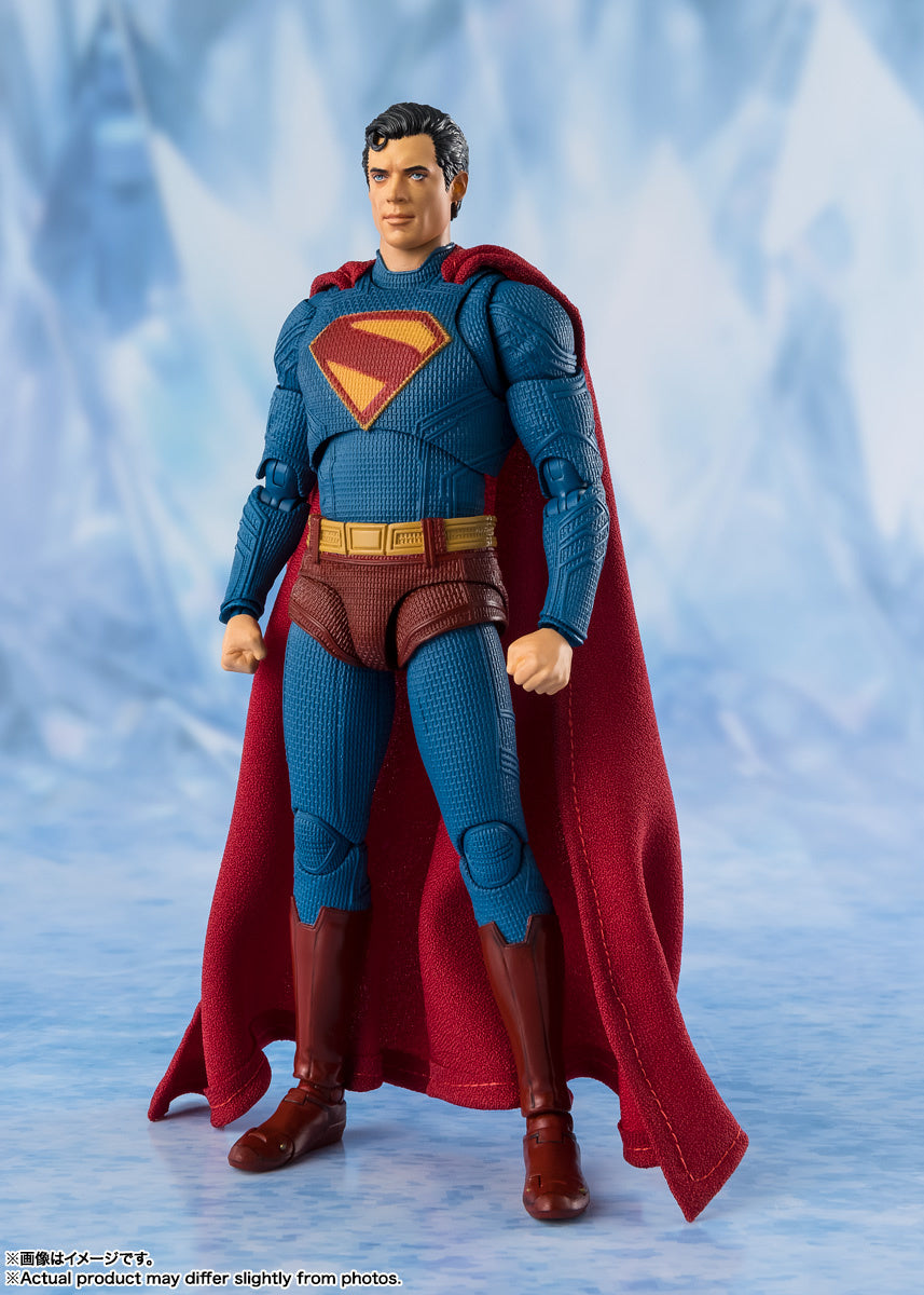 SH Figuarts Superman