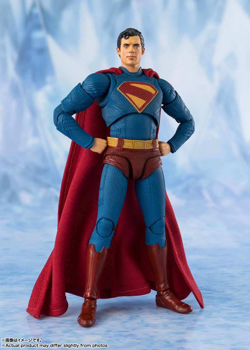 SH Figuarts Superman