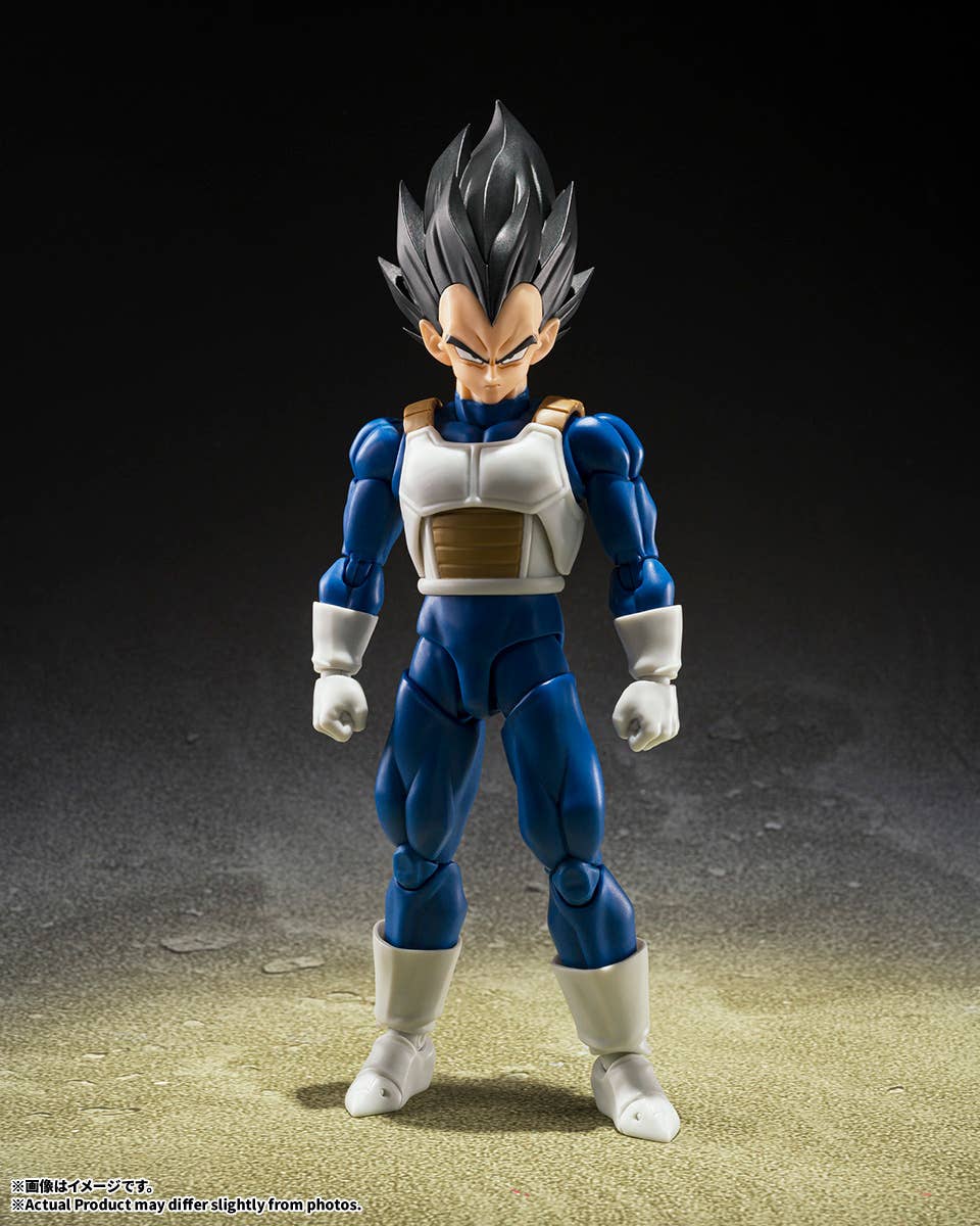 [PREORDER] SH Figuarts Vegeta Z-Fighters