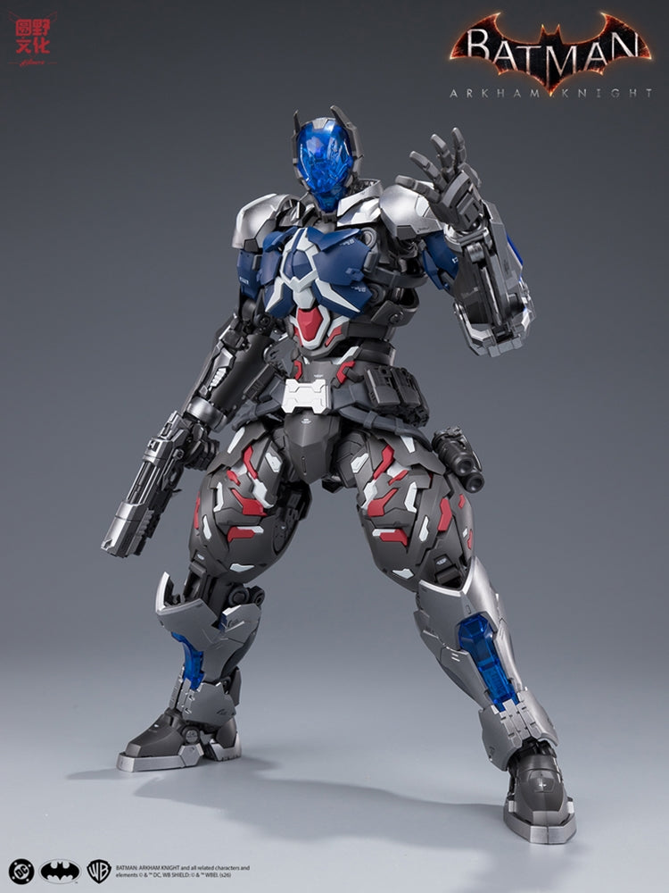 Hemoxian Beyond Zero Batman Arkham Knight 1/10 Scale Model Kit
