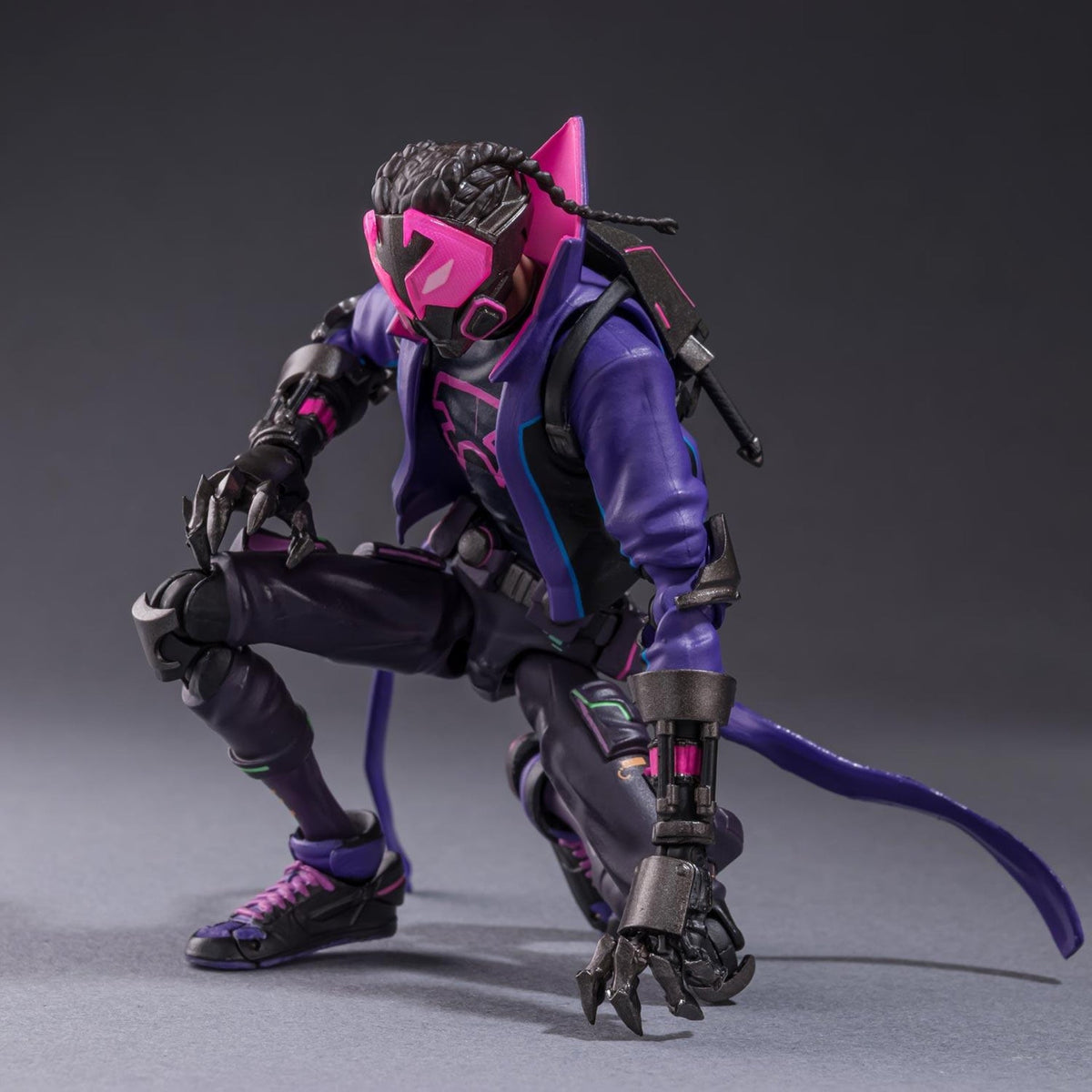 [PREORDER] SV-Action Miles G Morales - Spider-Man: Across The Spider-Verse
