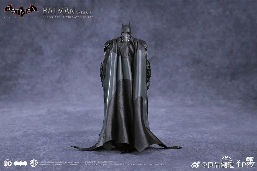 LPZZ DC001 Batman - Arkham Knight Batman v8.04 Suit
