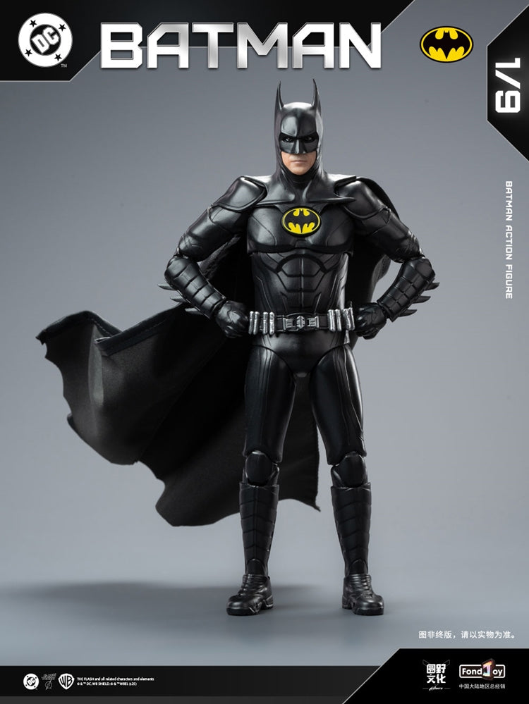 FondJoy DC1019 Batman - 2023 Michael Keaton Standard Ver