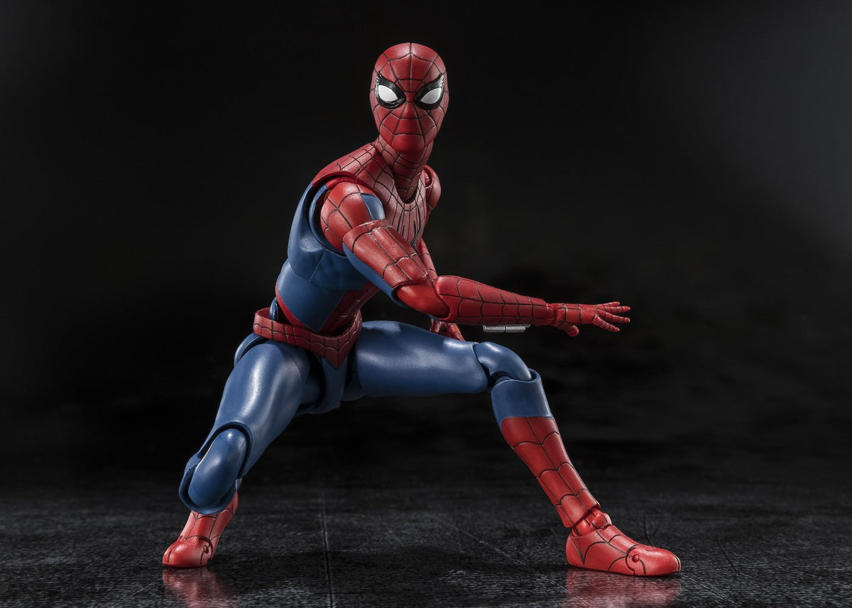 SH Figuarts Spider-Man (Spider-Man Brand New Day)